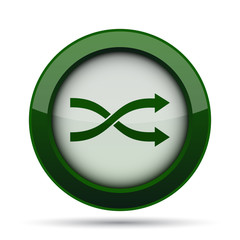 Shuffle icon