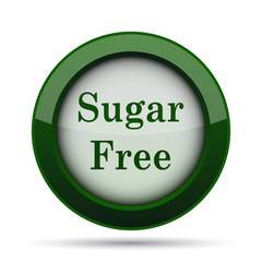 Sugar free icon