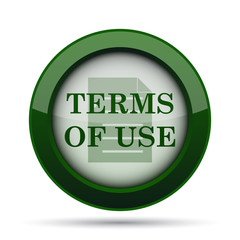 Terms of use icon