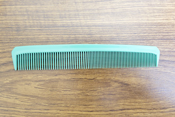 Green Comb
