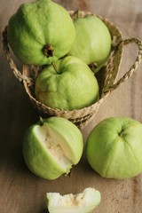 Guava fruit