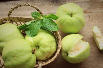 Guava fruit