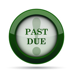 Past due icon