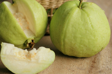 Guava fruit