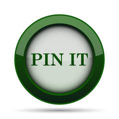 Pin it icon