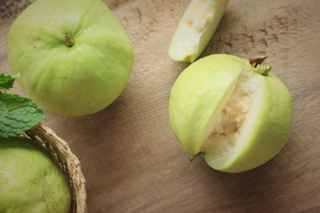 Guava fruit