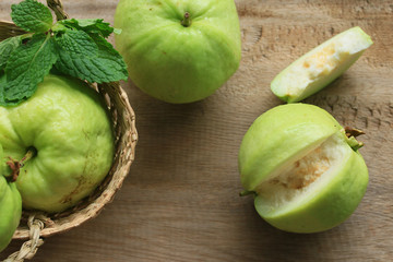 Guava fruit