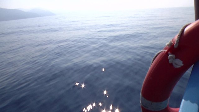 Viaggiando sul gozzo