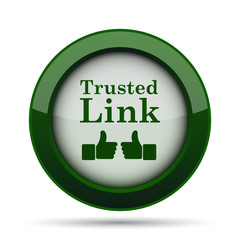 Trusted link icon