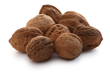 Whole shelled walnuts