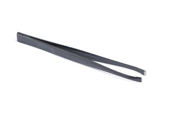 Eyebrow tweezers