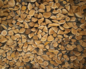 Firewood.