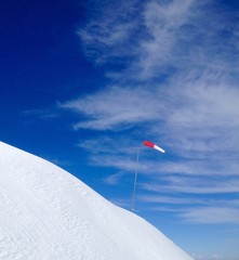 bandierina segnavento