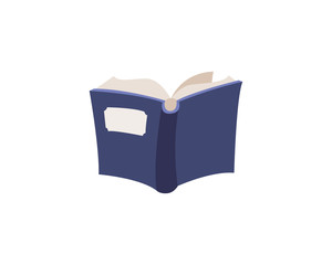 book Illustration Icon