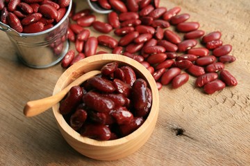 seed red beans