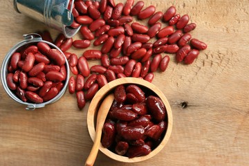 seed red beans
