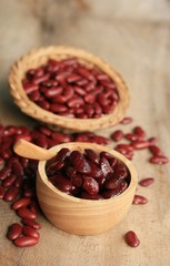 seed red beans