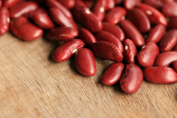seed red beans