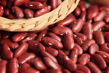 seed red beans