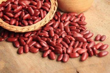 seed red beans