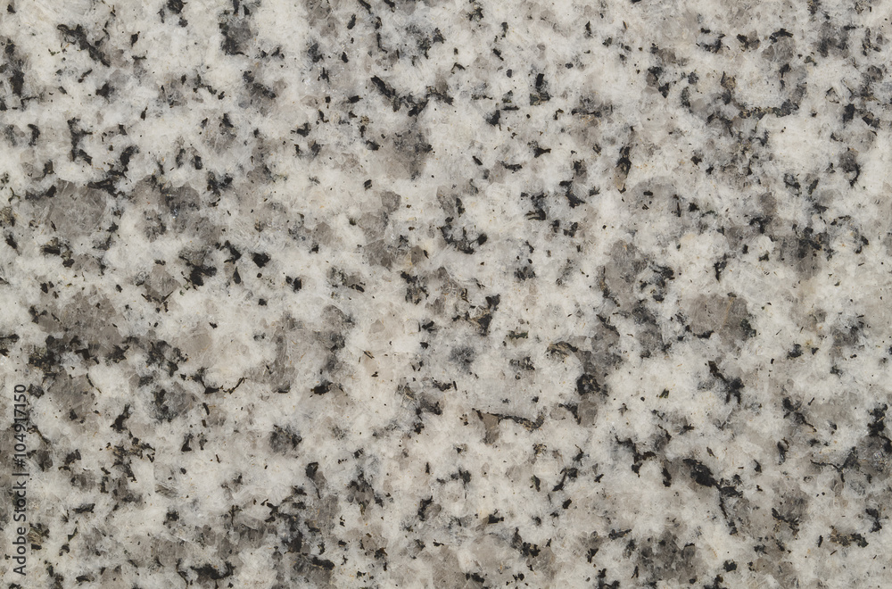 Aufkleber black and white marble texture for pattern and background