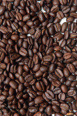 Just coffee beans