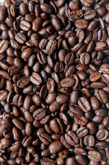 Just coffee beans