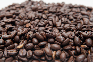 Just coffee beans