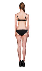 Beautiful woman body