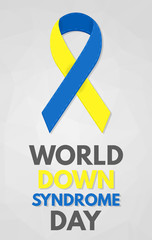 Down Syndrome Day