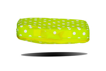 fashion bag isolated on white background