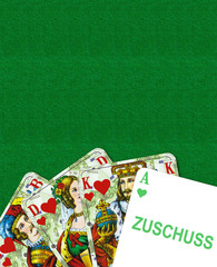 förderung 38 / Spielkarten 