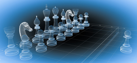 chess body structure