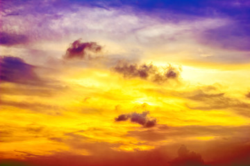 Sky clouds