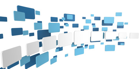 abstract pattern on a white background