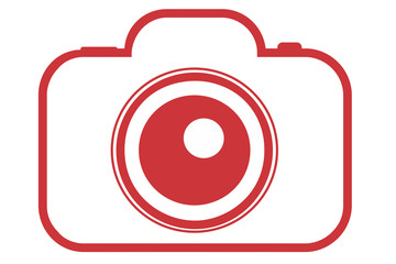 Camera icon, Dslr