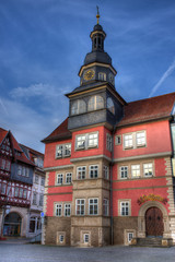 Rathaus Eisenach Thüringen