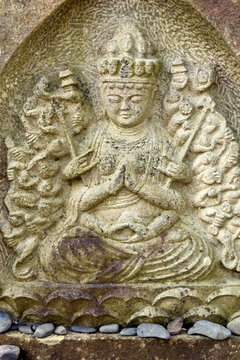 Bodhisattva　image