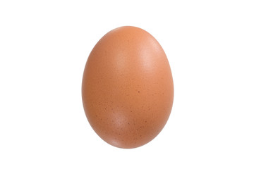eggs Isolated on white background