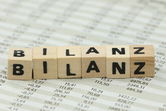 Bilanz Text