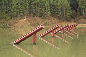 Волнорезы  © ilonababylon