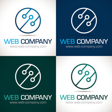 Logos Et Noms De Programmes Informatiques