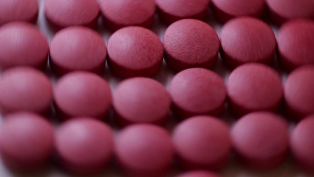 Red Pills Organized Spinning