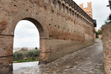 Mura di Gradara
