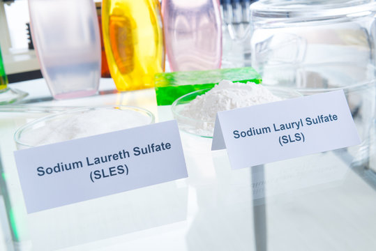 Noxious Additives In Cosmetics
