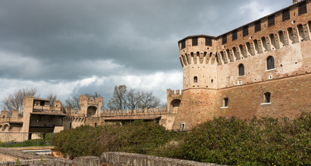 Castello di Gradara