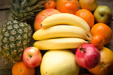 fruits