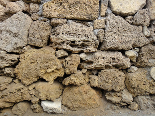 Stone surface