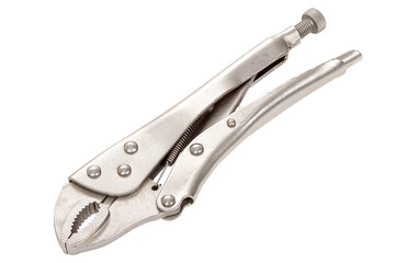 Locking pliers