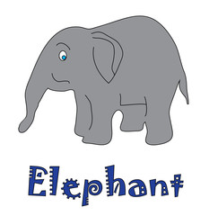 Obraz premium elephant 3
